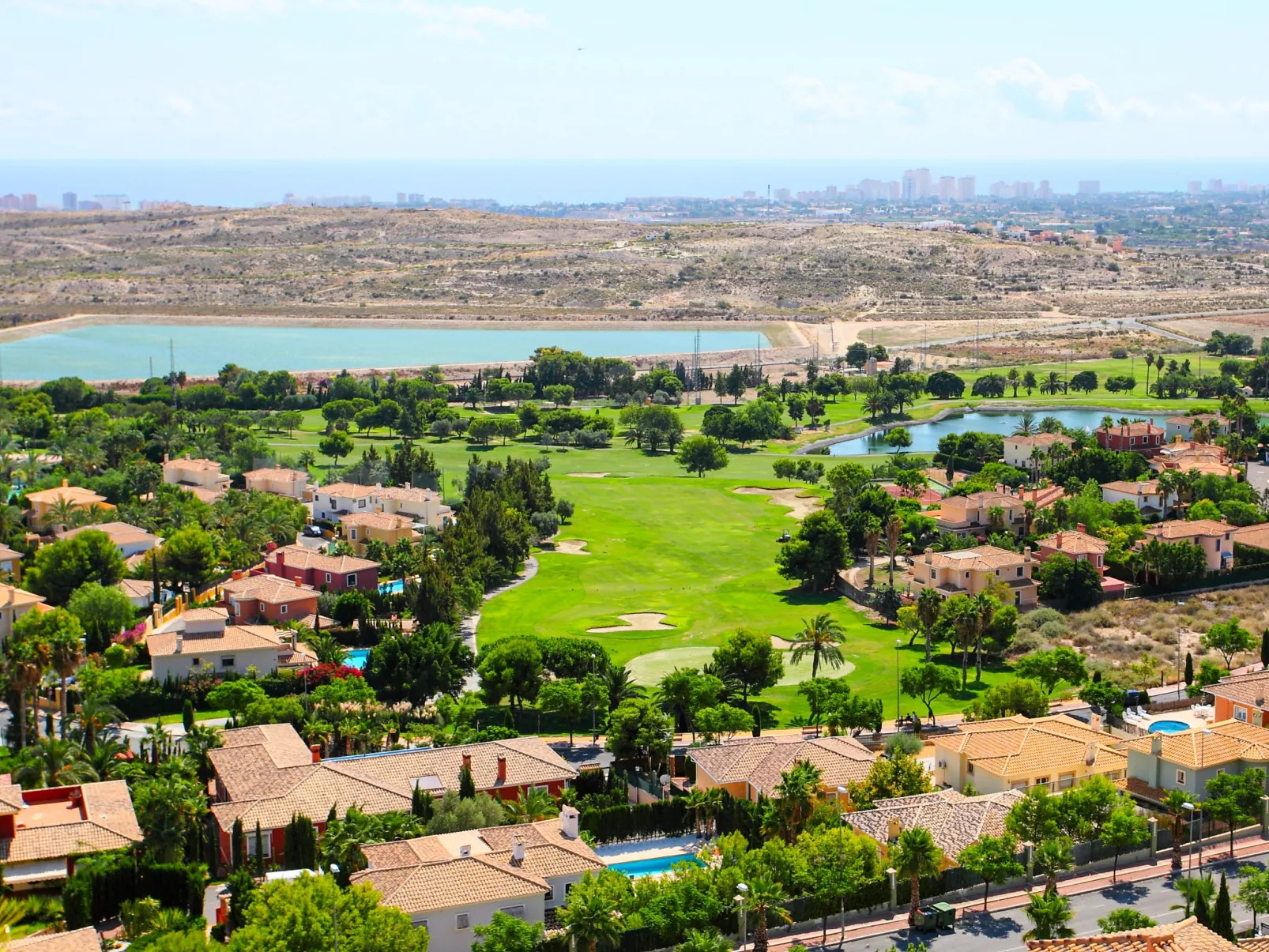 Bonalba Golf, Urb. Los Naranjos-Buiten