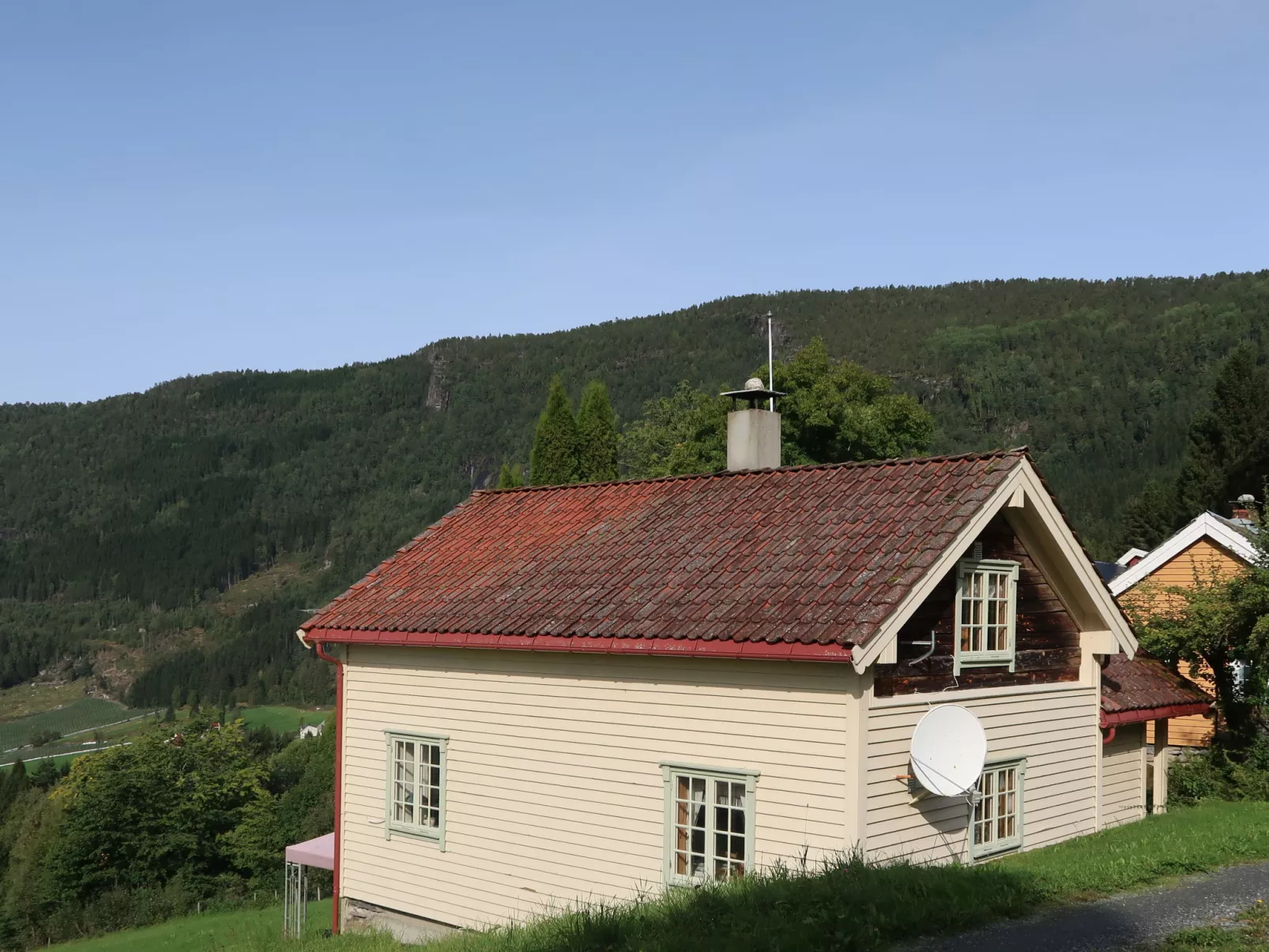 Nystova-Buiten