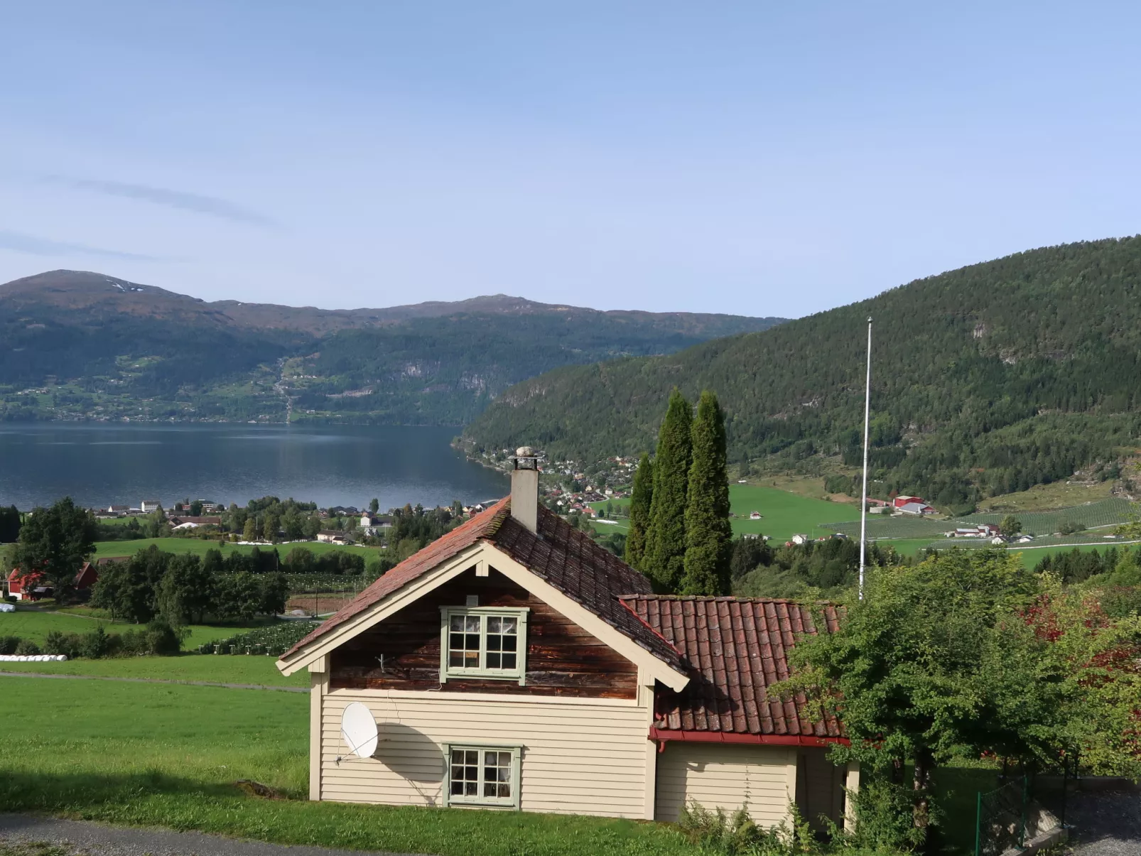 Nystova-Buiten