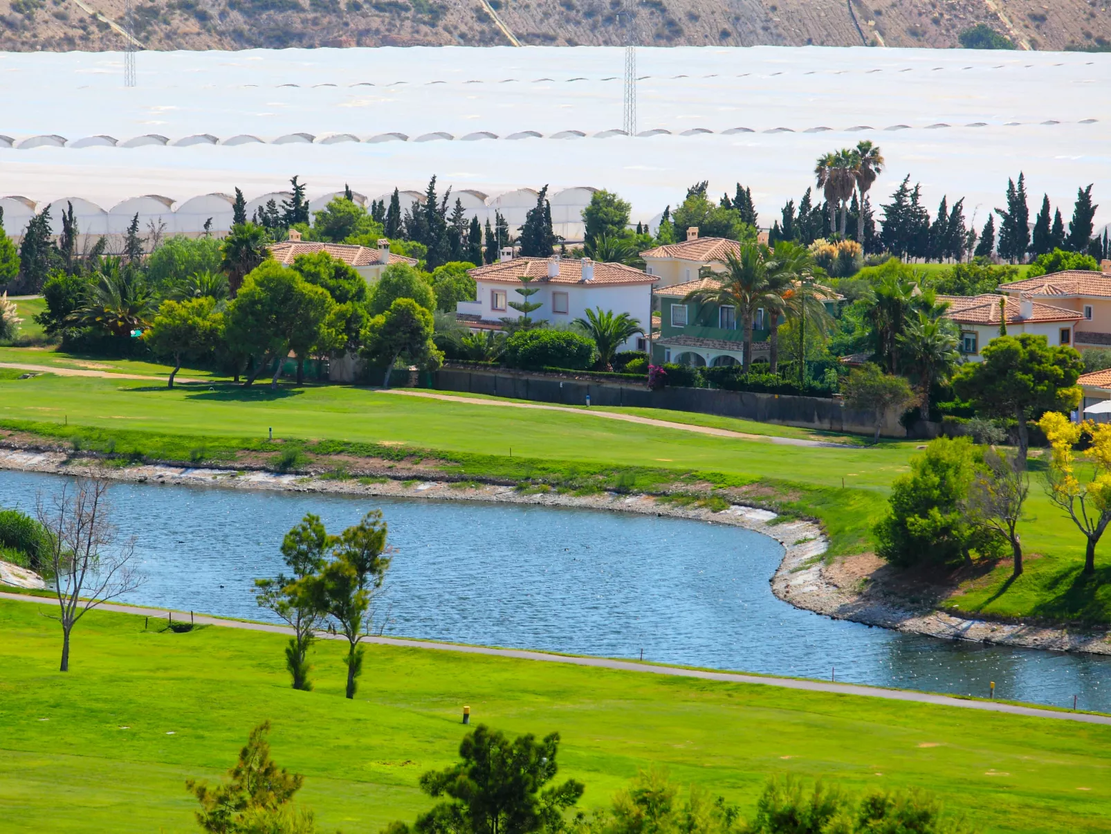 Bonalba Golf, Urb. Los Naranjos-Buiten