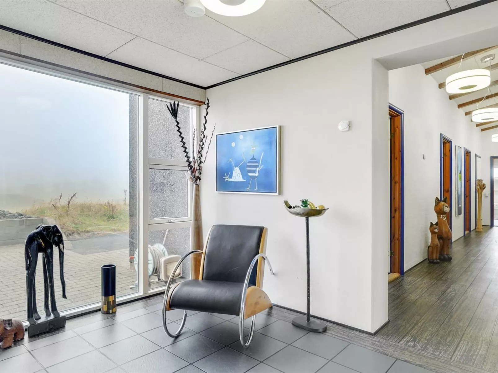 "Eiko" - 1.1km from the sea in Western Jutland-Binnen