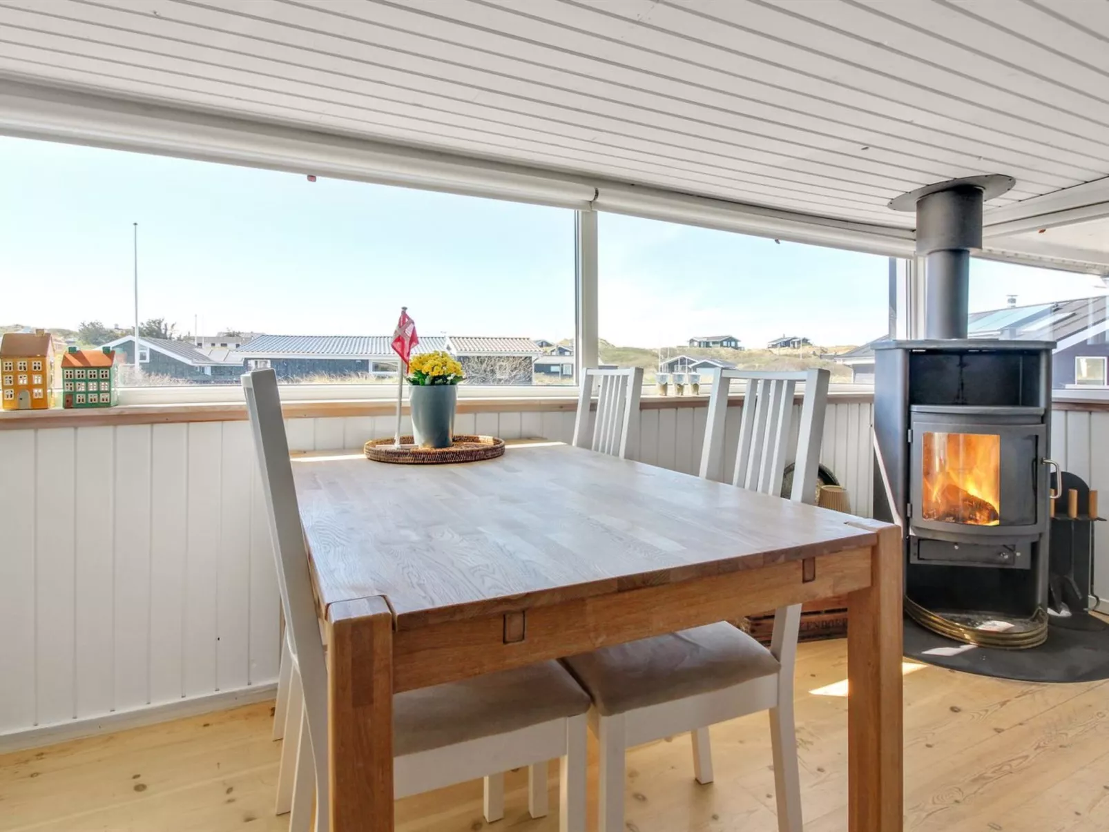 "Sibbi" - 300m from the sea-Binnen