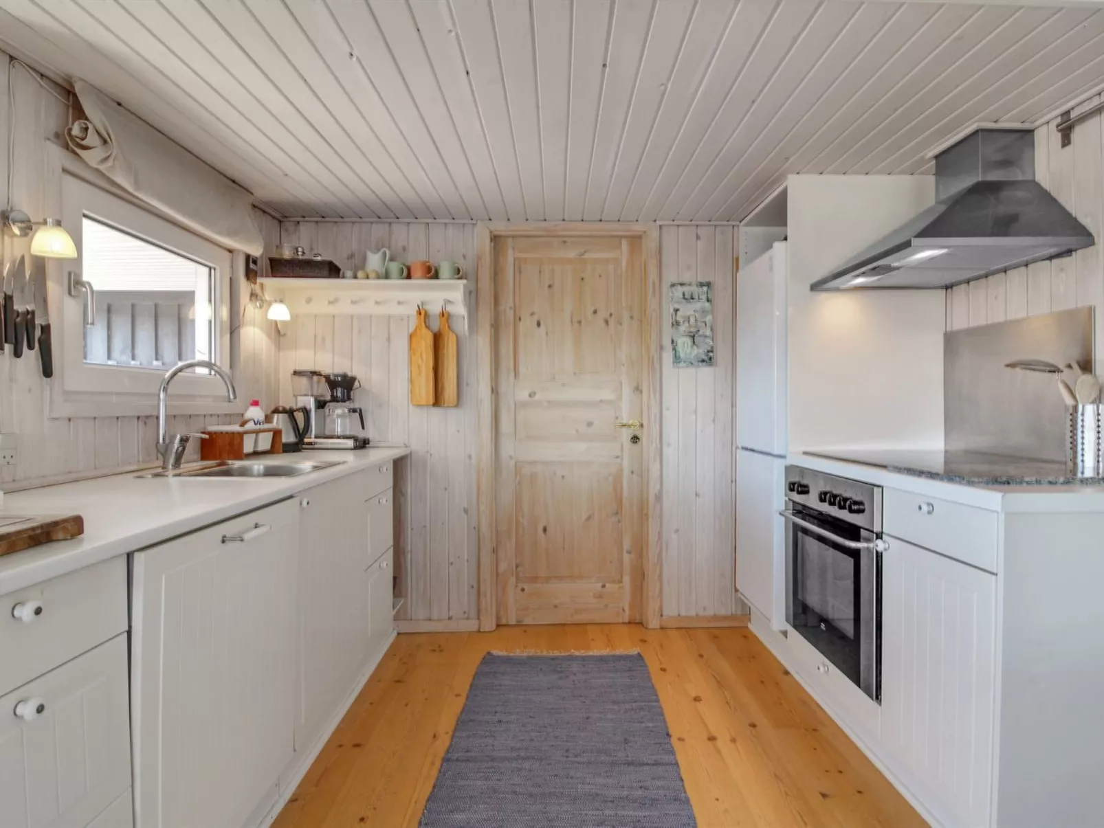 "Sibbi" - 300m from the sea-Binnen