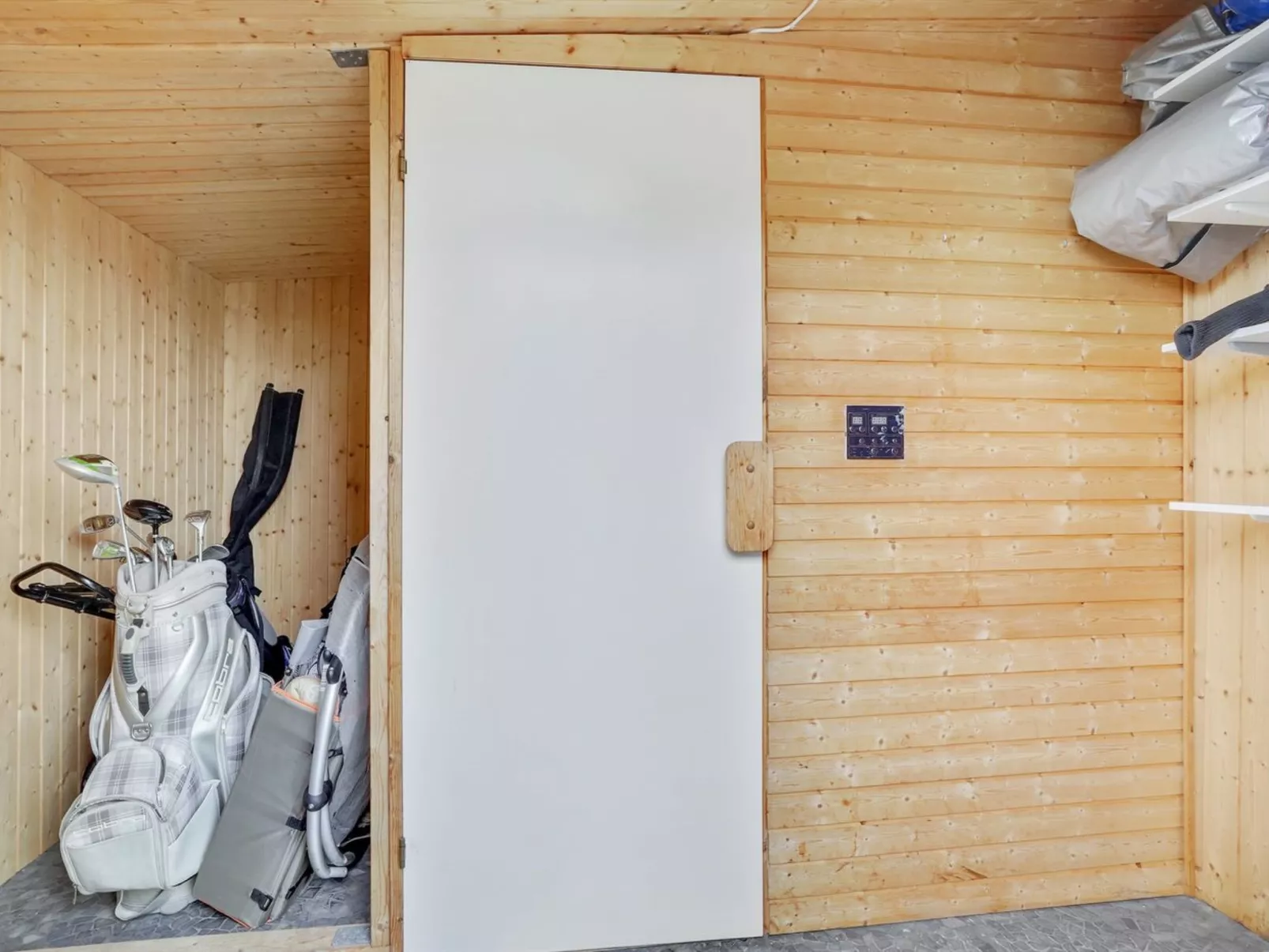 "Eiko" - 1.1km from the sea in Western Jutland-Binnen