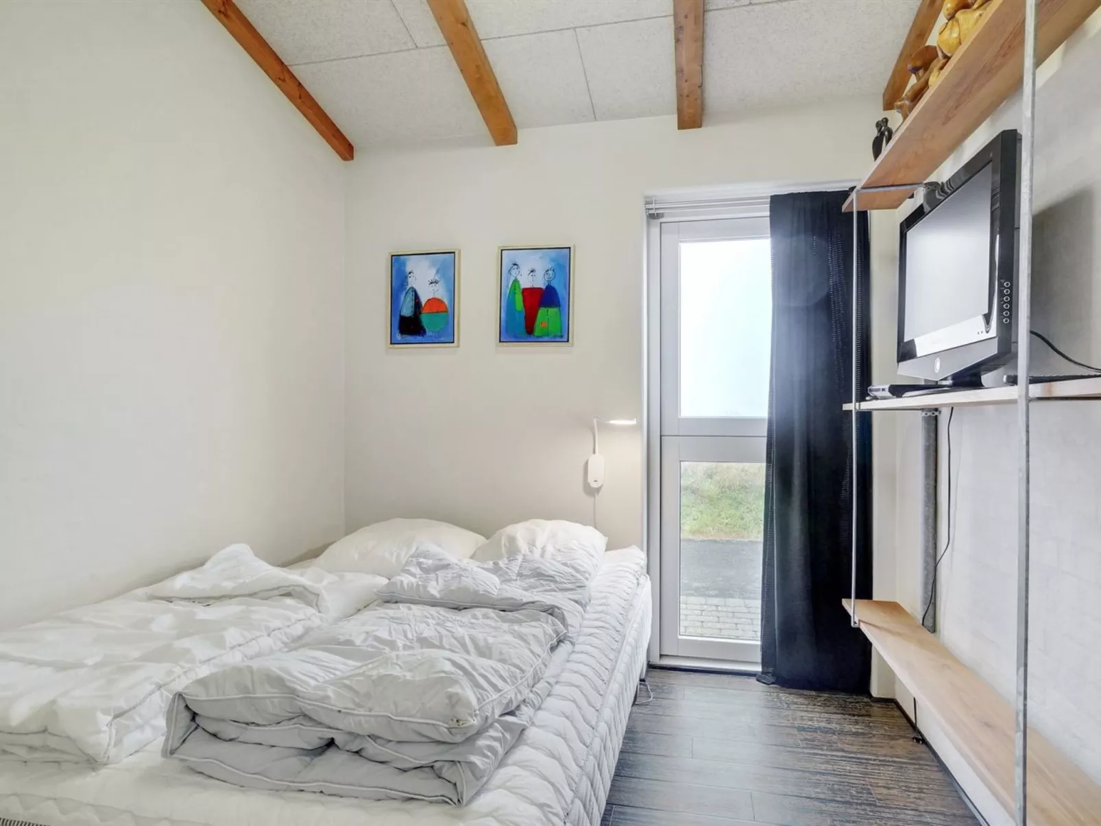 "Eiko" - 1.1km from the sea in Western Jutland-Binnen