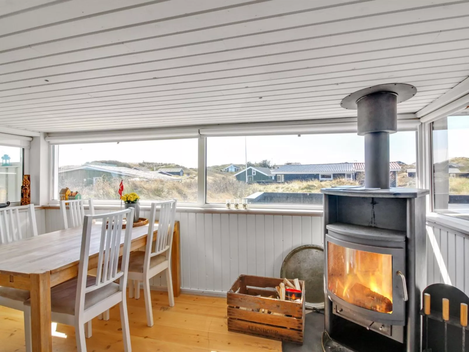 "Sibbi" - 300m from the sea-Binnen