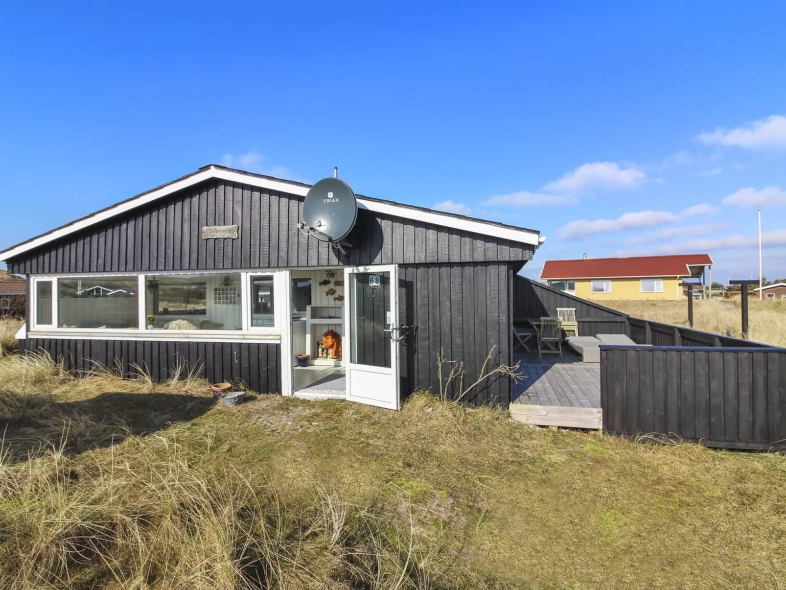 "Sibbi" - 300m from the sea-Buiten