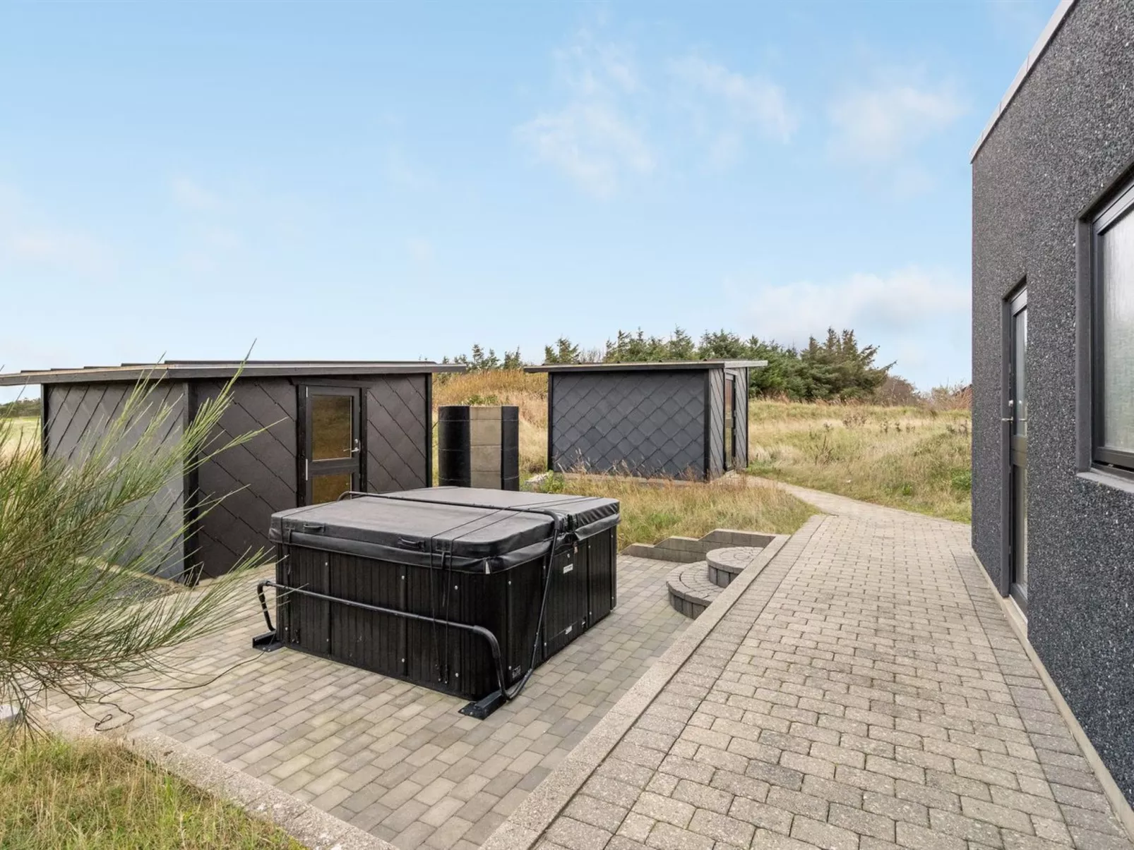 "Eiko" - 1.1km from the sea in Western Jutland-Buiten