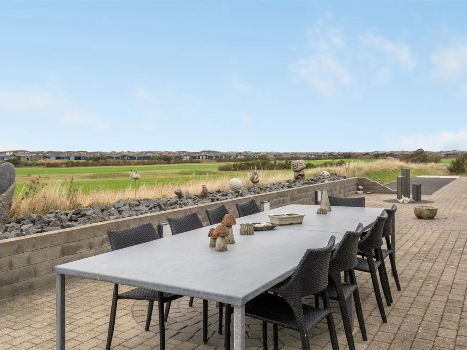 "Eiko" - 1.1km from the sea in Western Jutland-Buiten