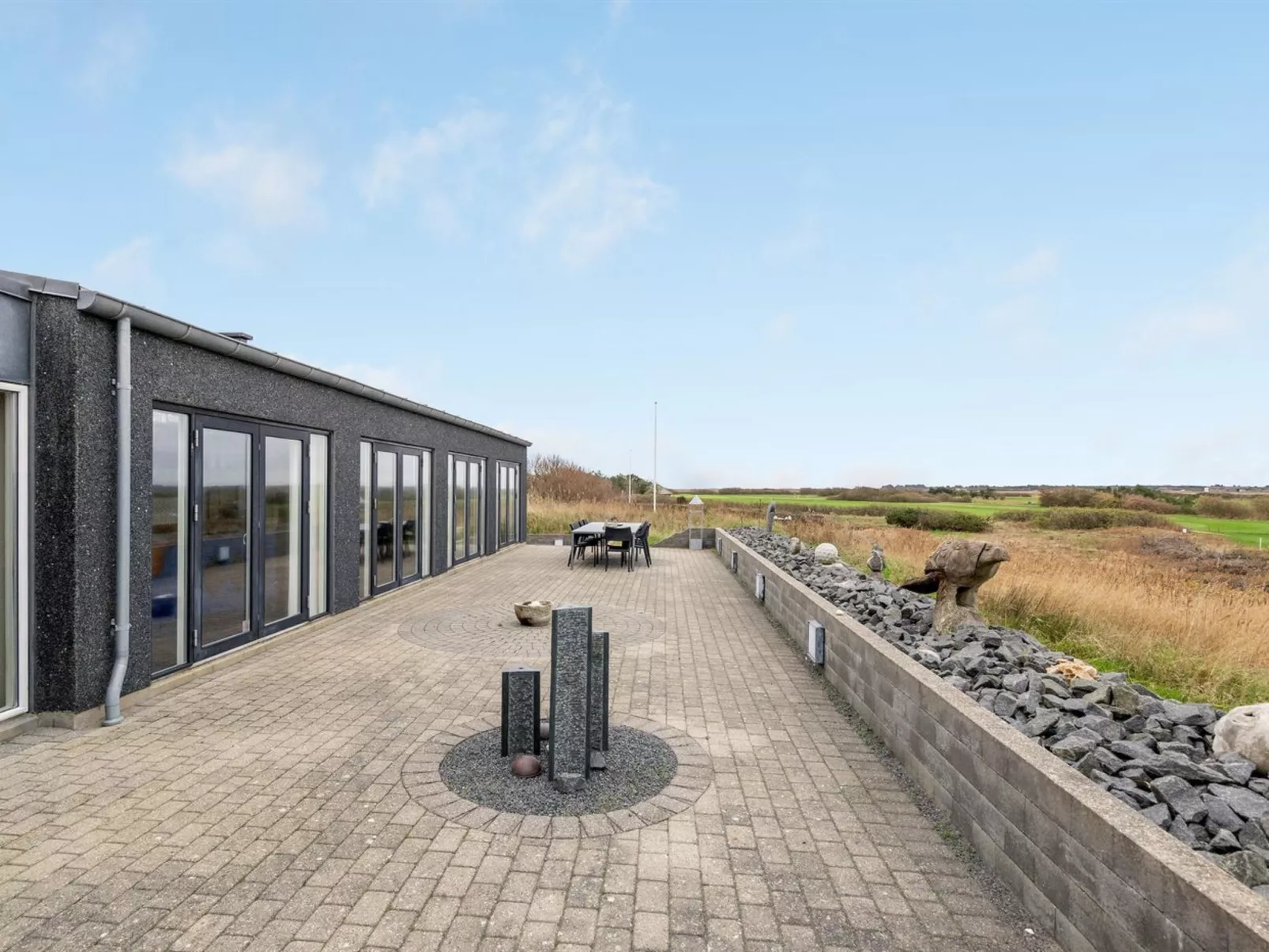 "Eiko" - 1.1km from the sea in Western Jutland-Buiten