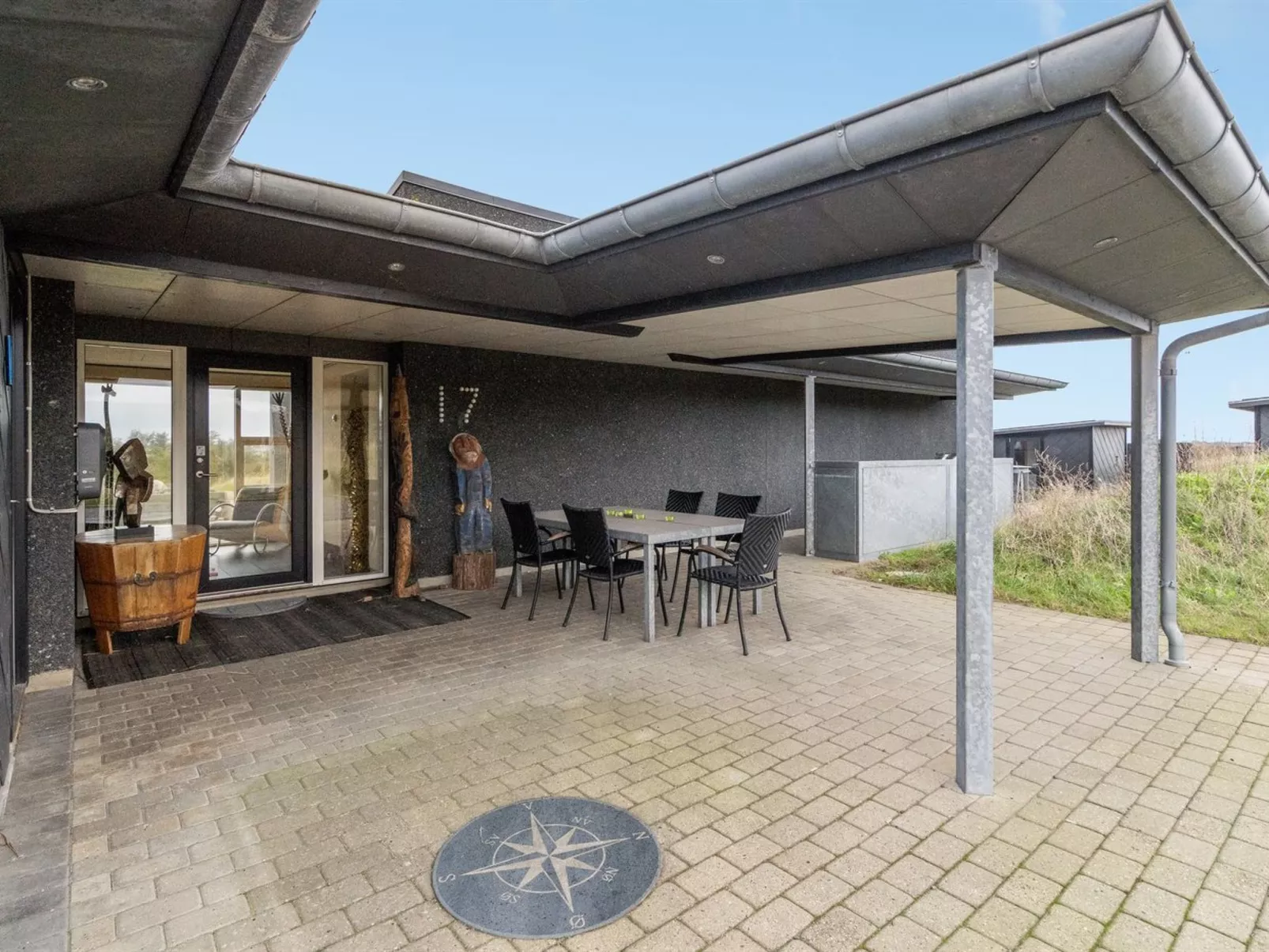 "Eiko" - 1.1km from the sea in Western Jutland-Binnen