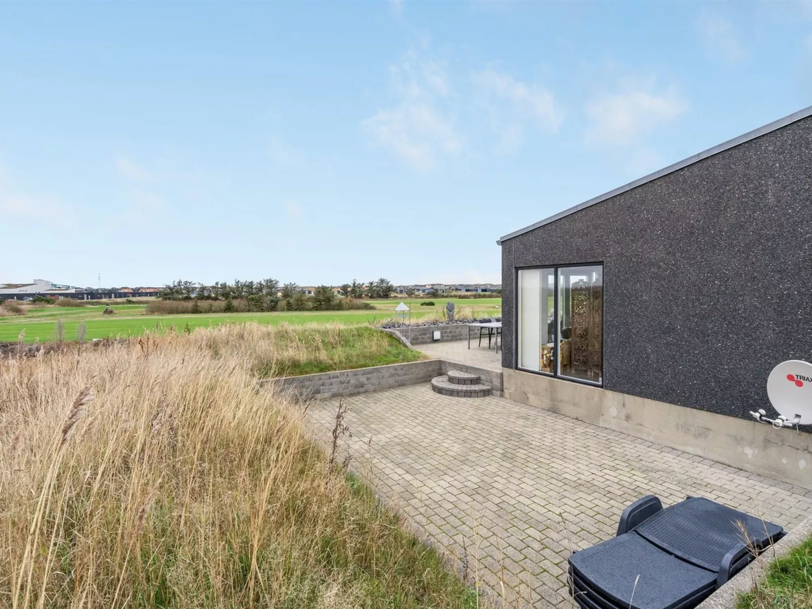 "Eiko" - 1.1km from the sea in Western Jutland-Buiten