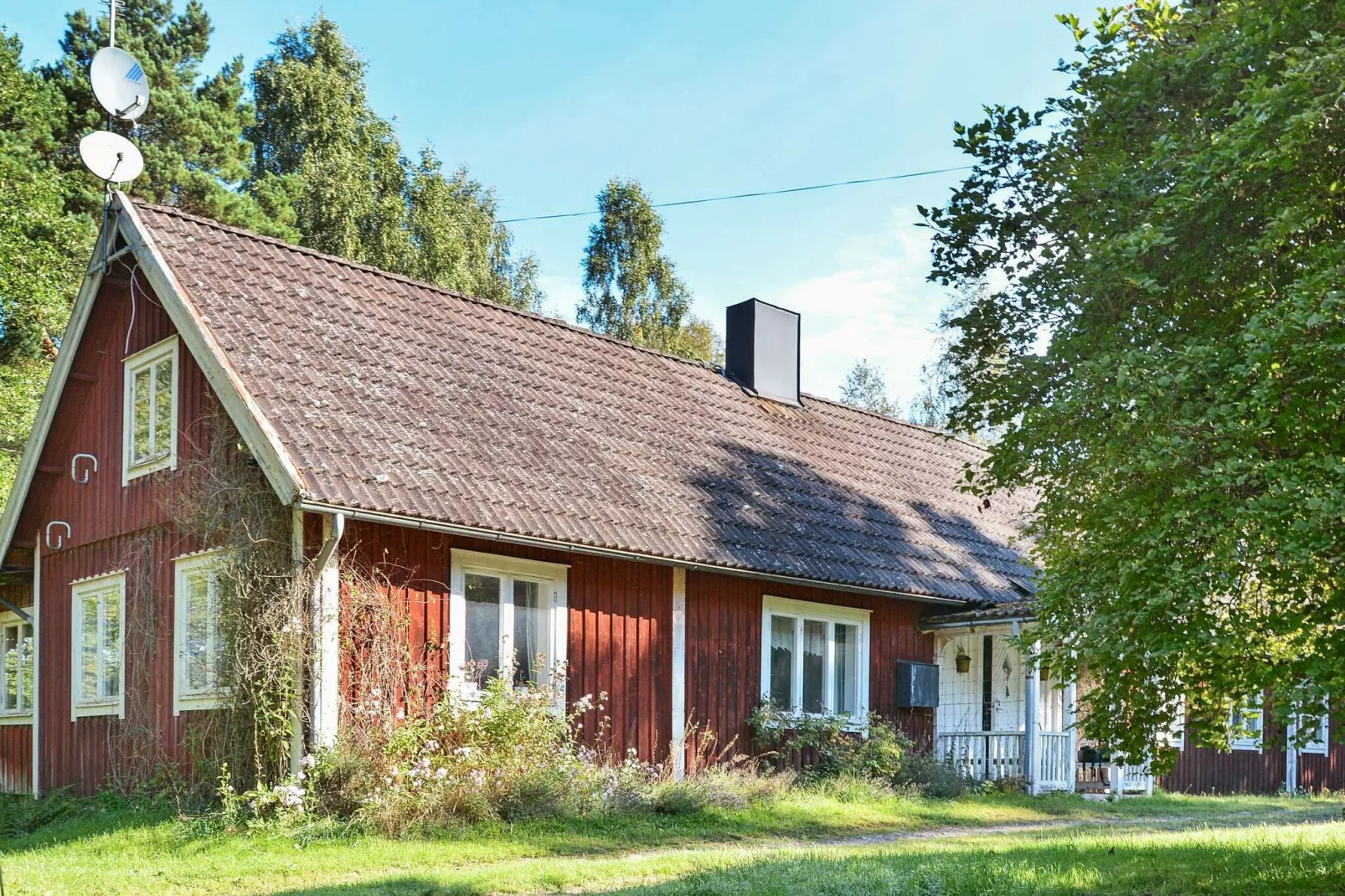 8 persoons vakantie huis in LÖNSBODA