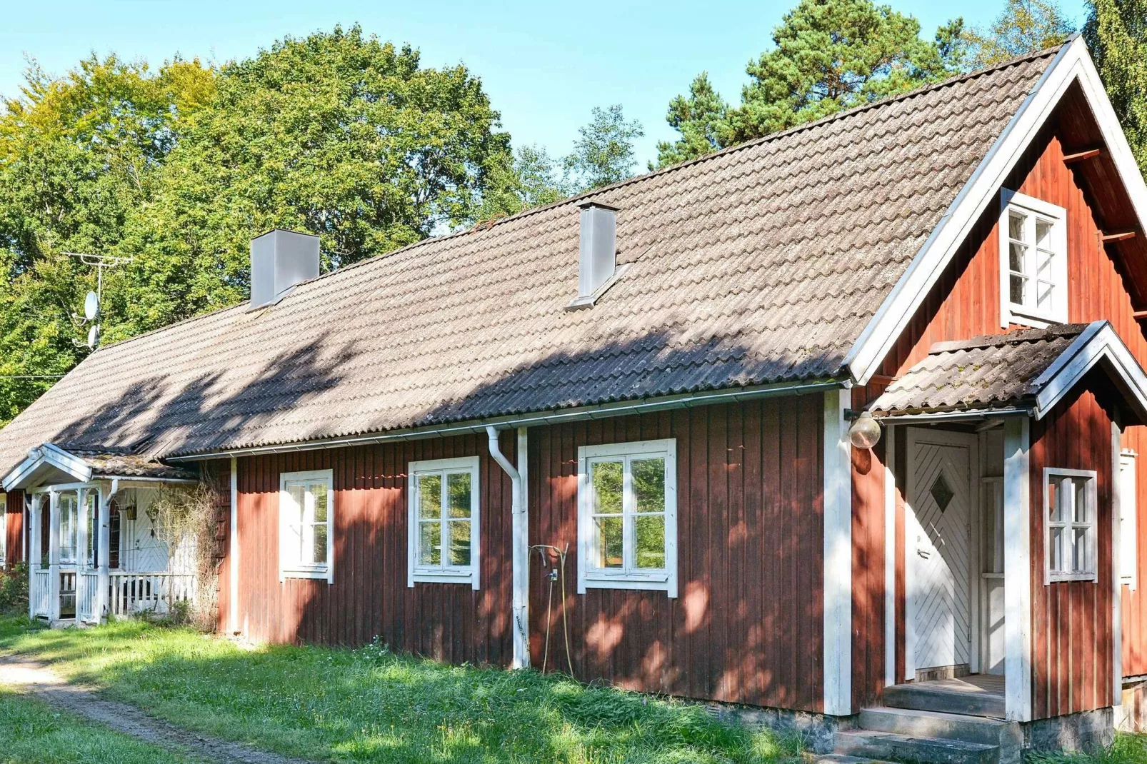 8 persoons vakantie huis in LÖNSBODA