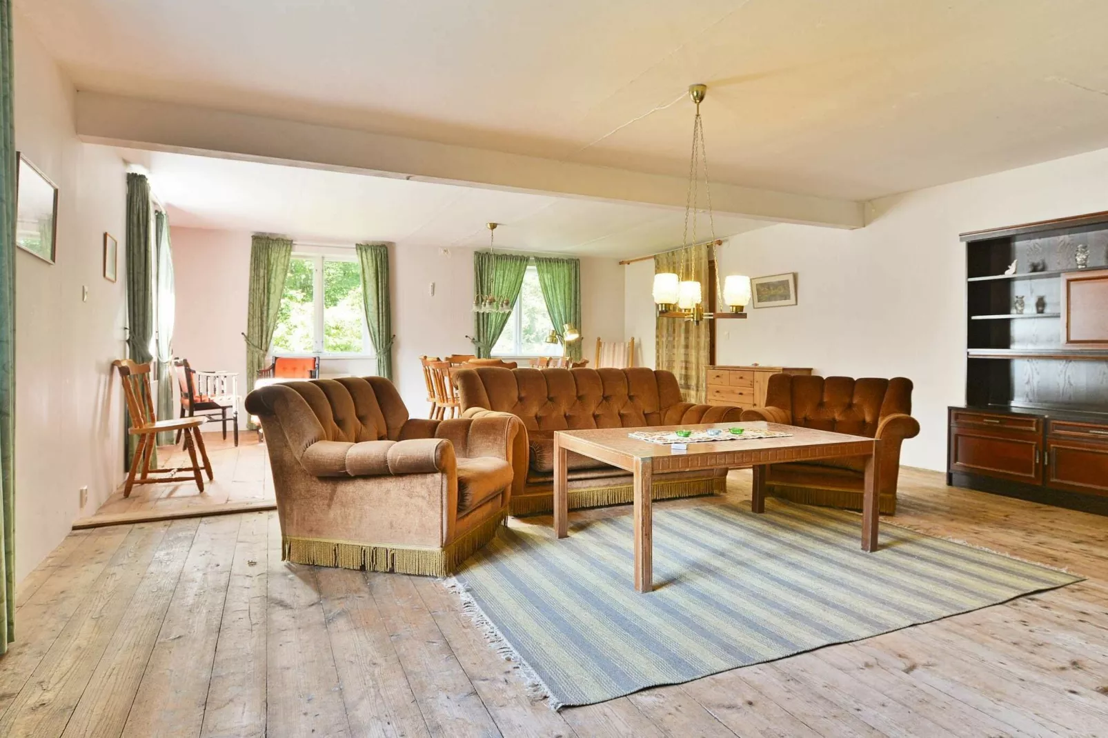8 persoons vakantie huis in LÖNSBODA-By Traum-Binnen