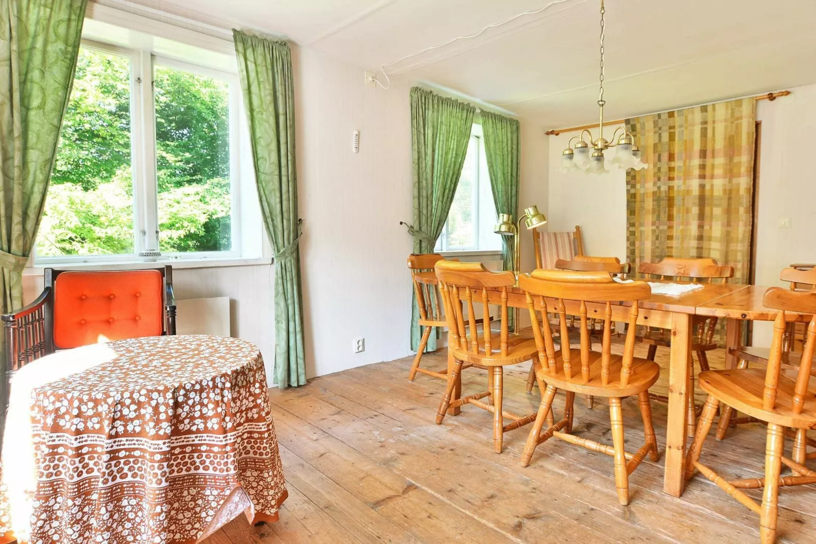 8 persoons vakantie huis in LÖNSBODA-By Traum-Binnen