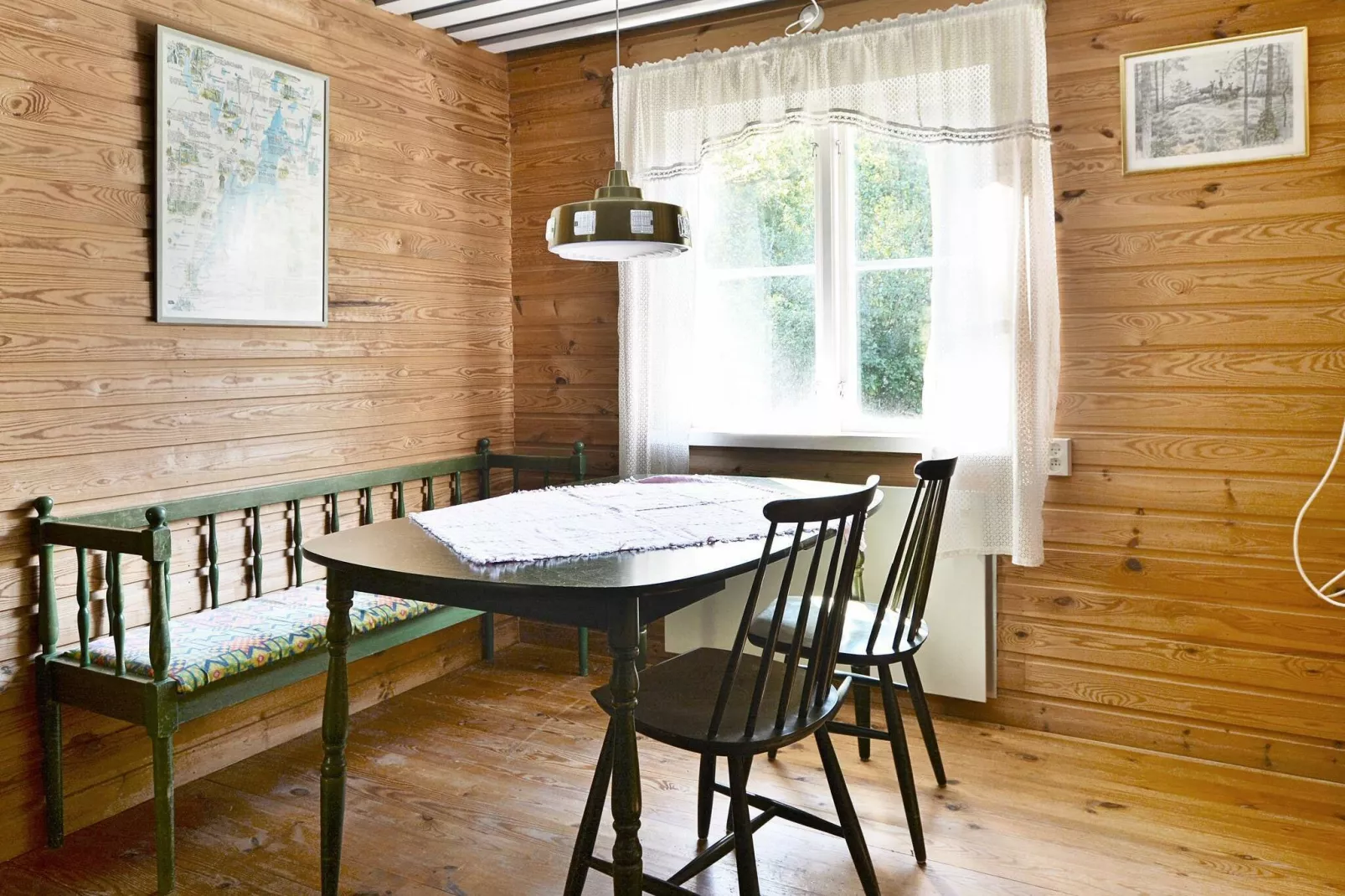 8 persoons vakantie huis in LÖNSBODA-By Traum-Binnen