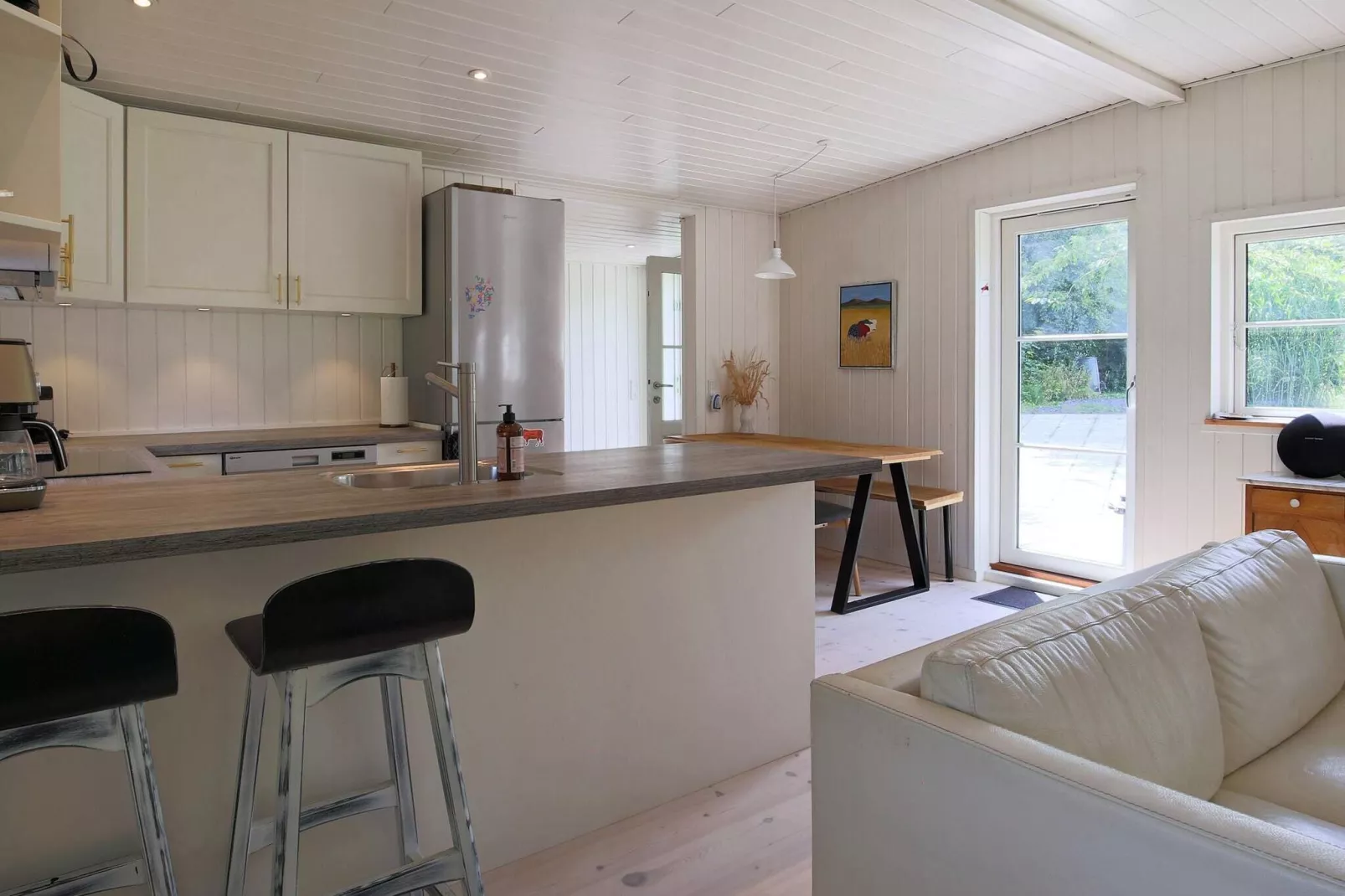 6 persoons vakantie huis in Vejby-By Traum-Binnen