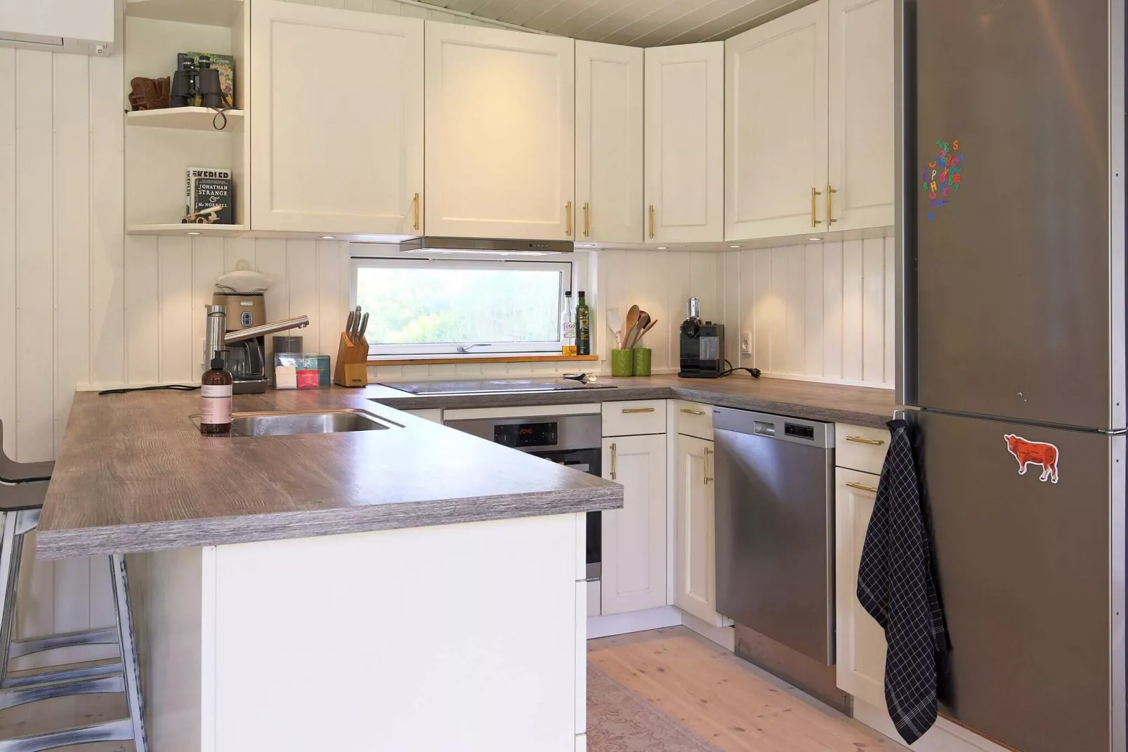 6 persoons vakantie huis in Vejby-By Traum-Binnen