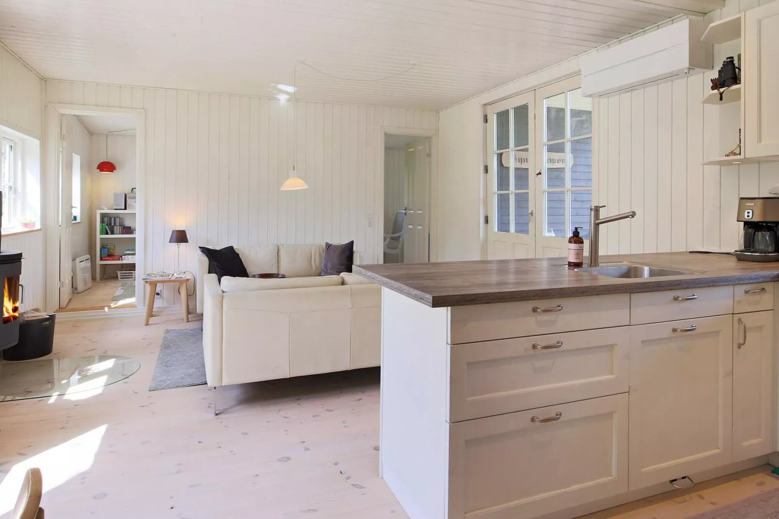 6 persoons vakantie huis in Vejby-By Traum-Binnen