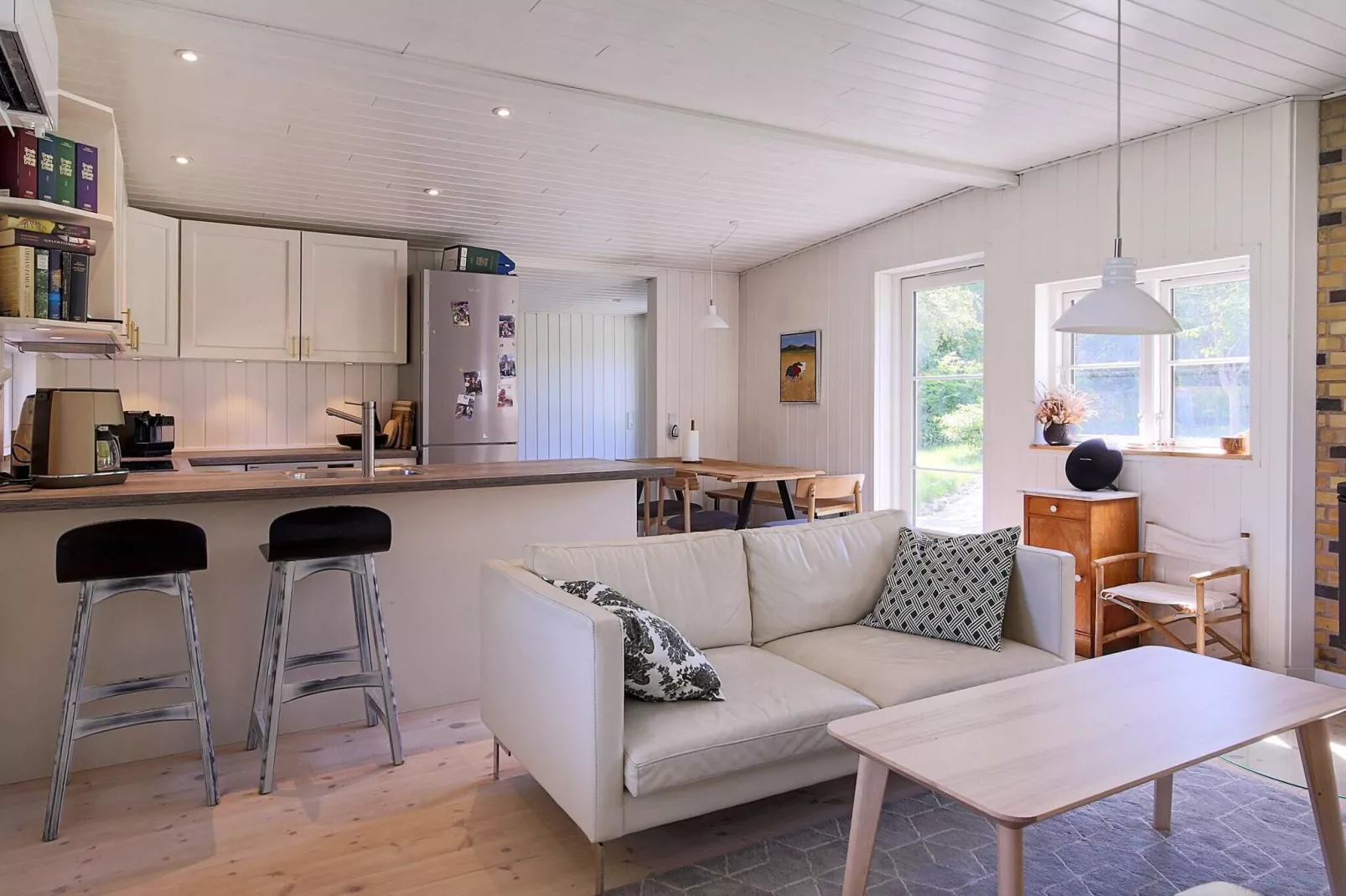 6 persoons vakantie huis in Vejby-By Traum-Binnen
