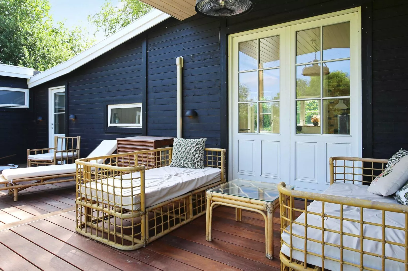 6 persoons vakantie huis in Vejby-By Traum-Uitzicht