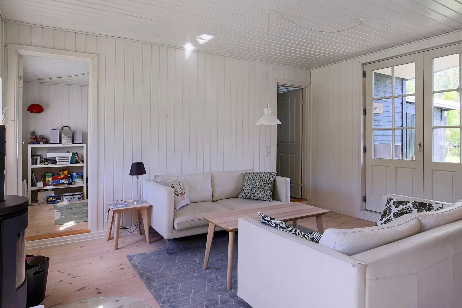 6 persoons vakantie huis in Vejby-By Traum-Binnen