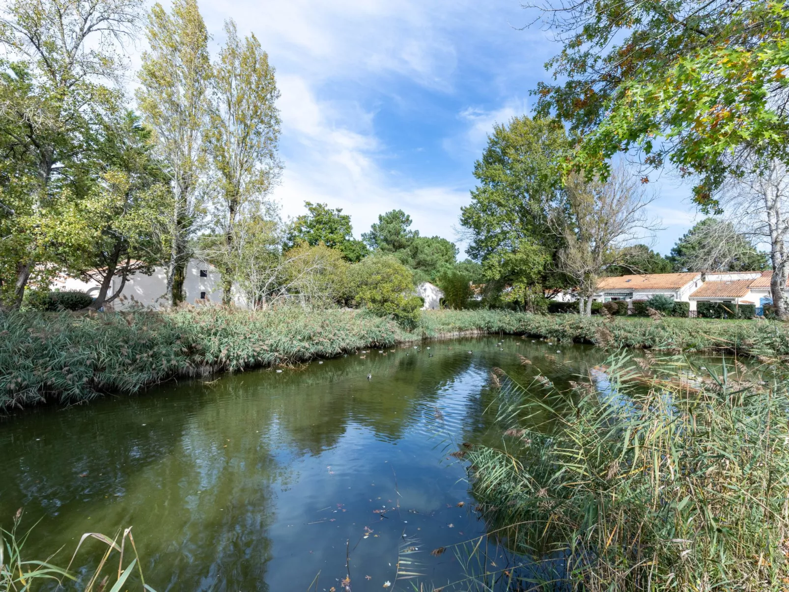 Les Maisons de l'Océan-Buiten