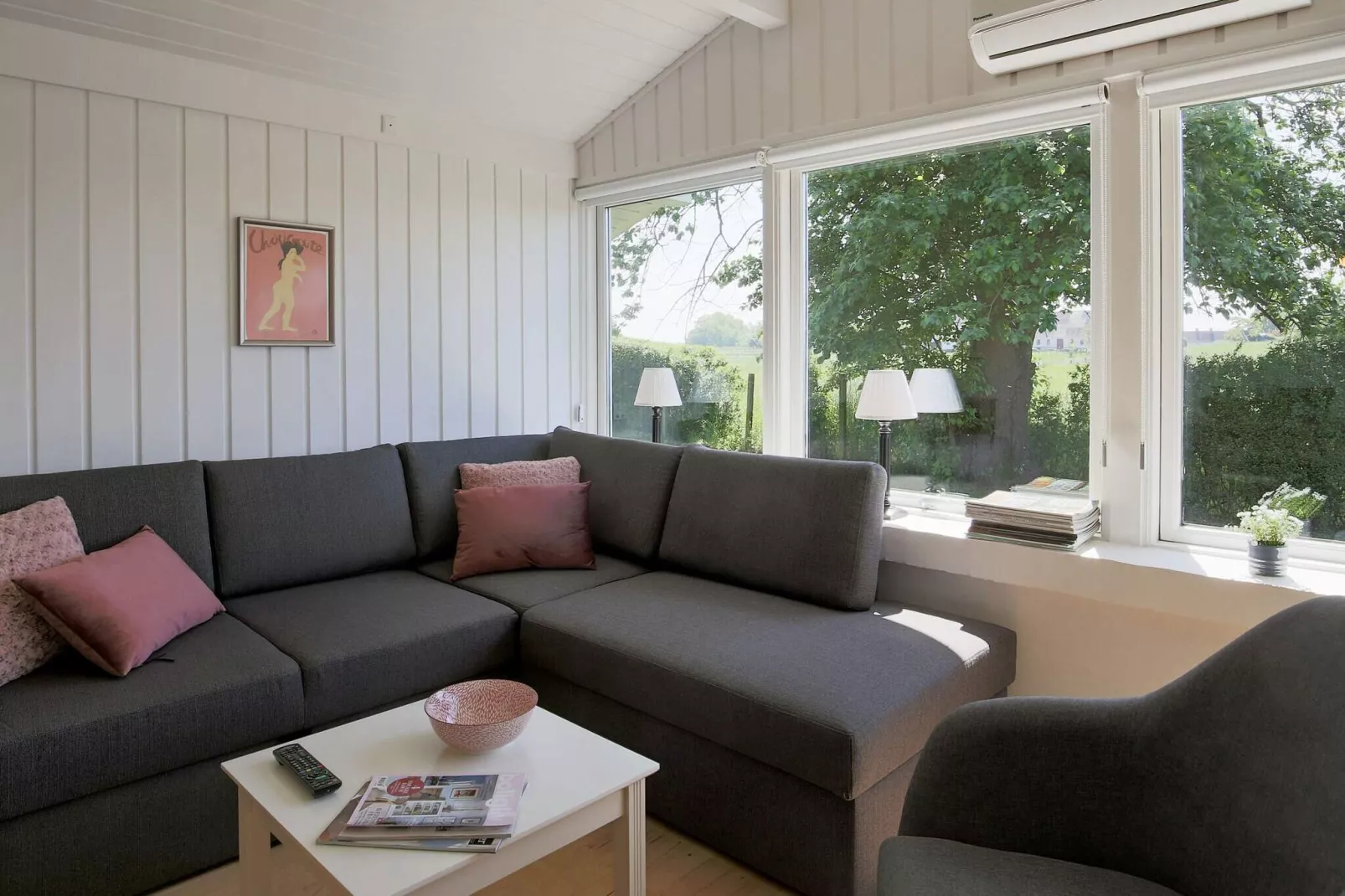 4 persoons vakantie huis in Gilleleje-By Traum-Binnen