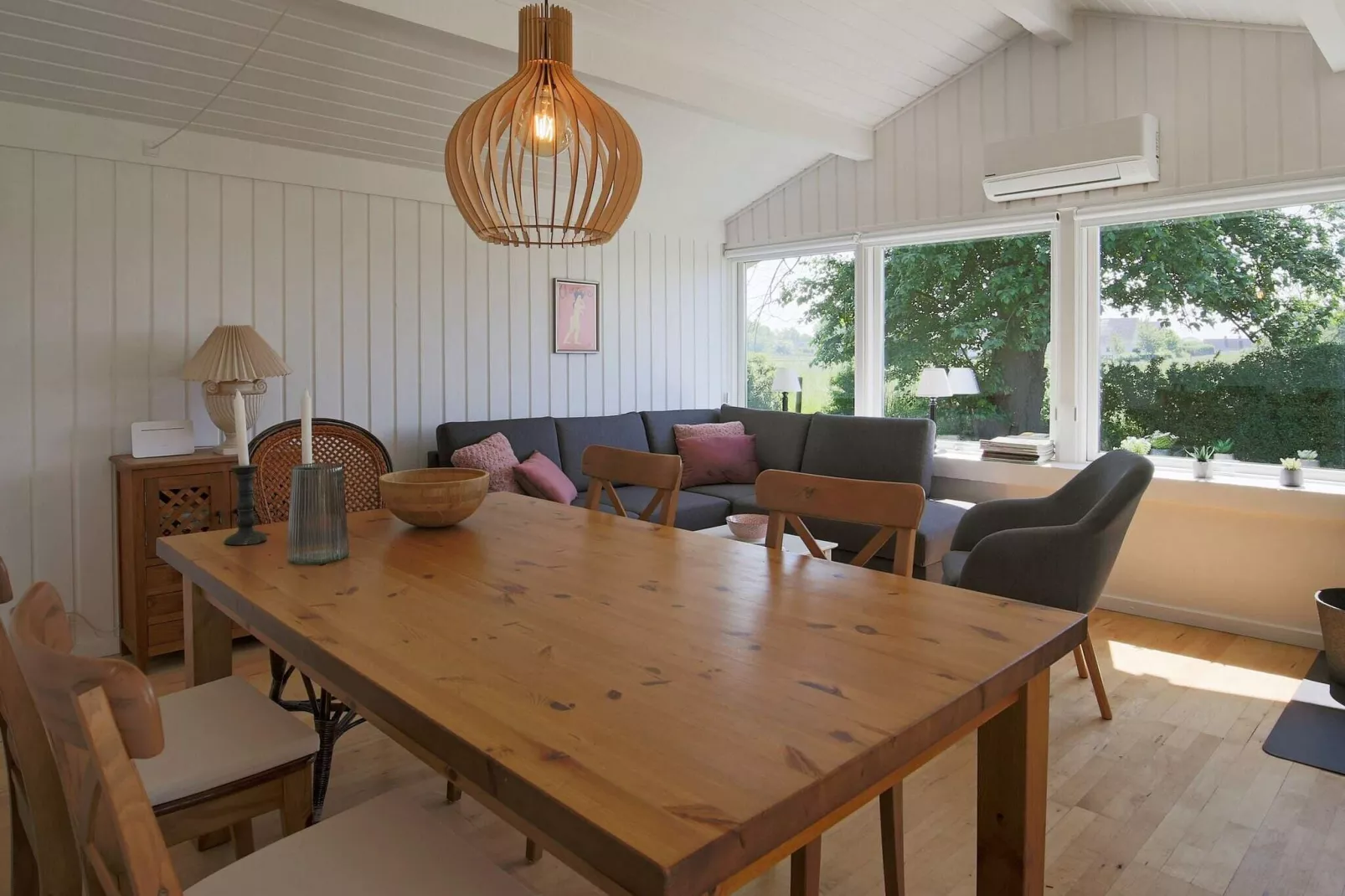 4 persoons vakantie huis in Gilleleje-Binnen