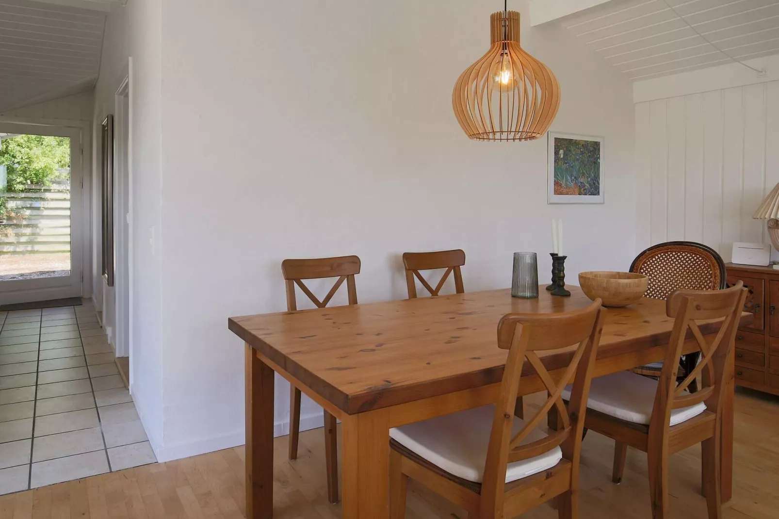 4 persoons vakantie huis in Gilleleje-By Traum-Binnen