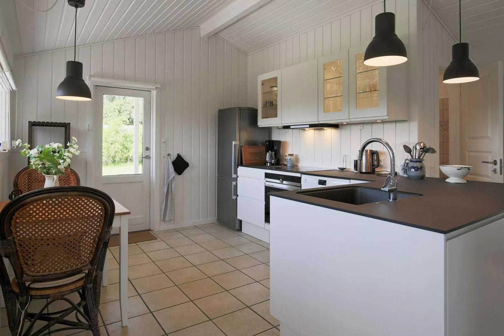 4 persoons vakantie huis in Gilleleje-Binnen