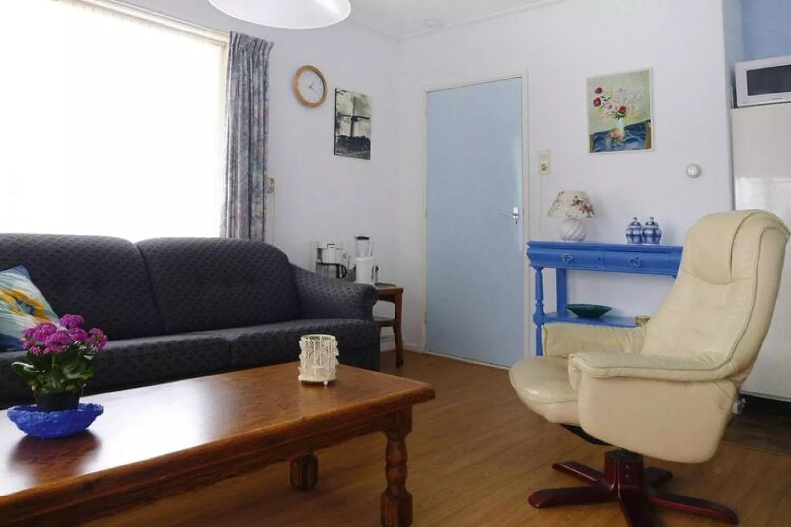 Holiday home, Biggekerke--Woonkamer