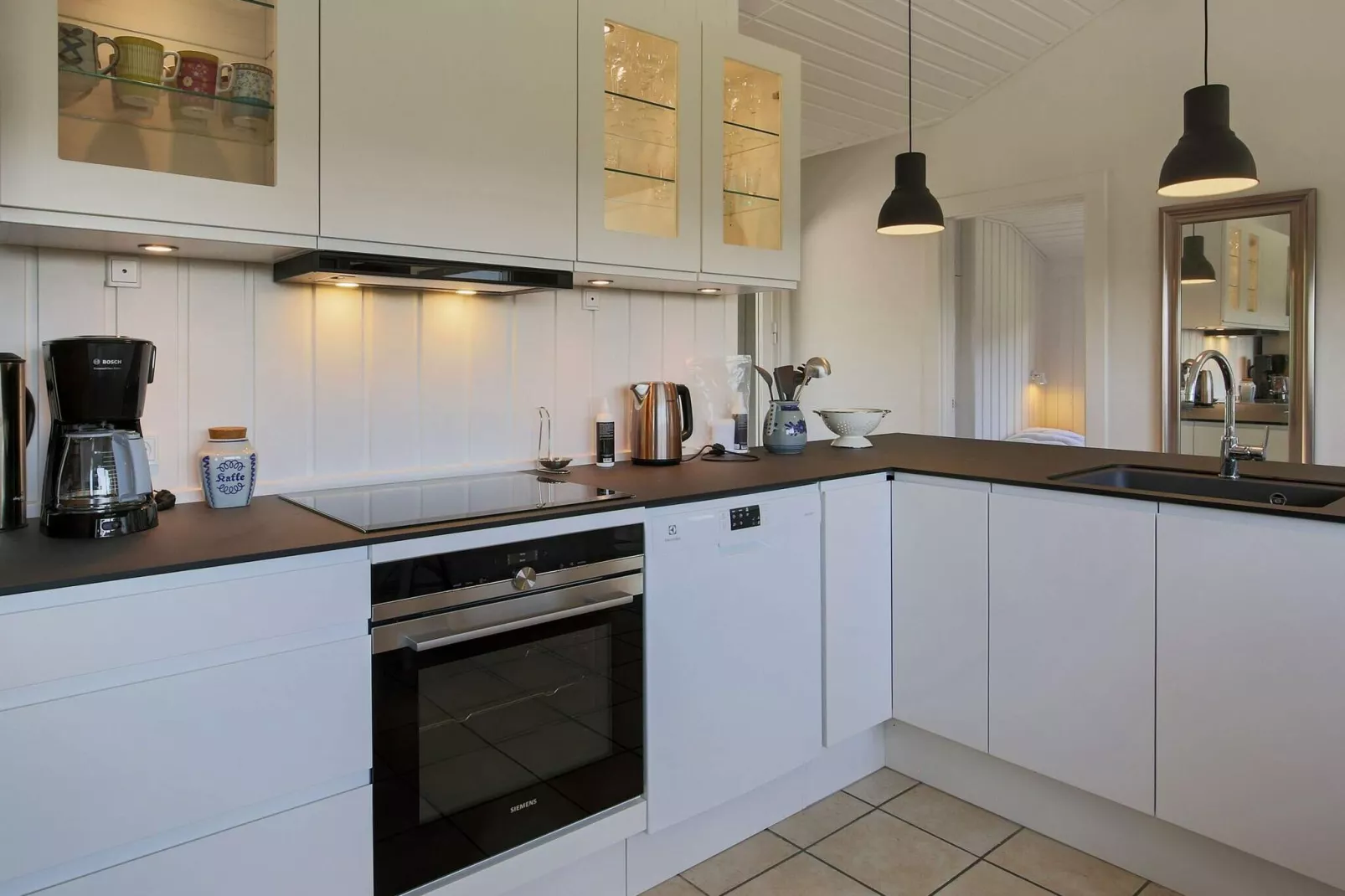 4 persoons vakantie huis in Gilleleje-By Traum-Binnen