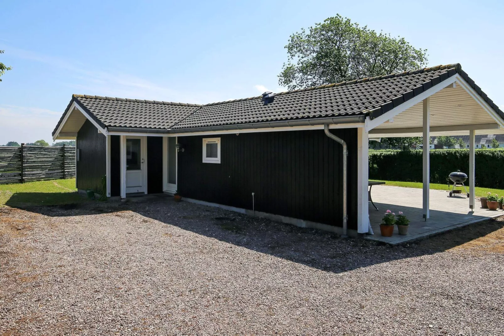 4 persoons vakantie huis in Gilleleje-Uitzicht