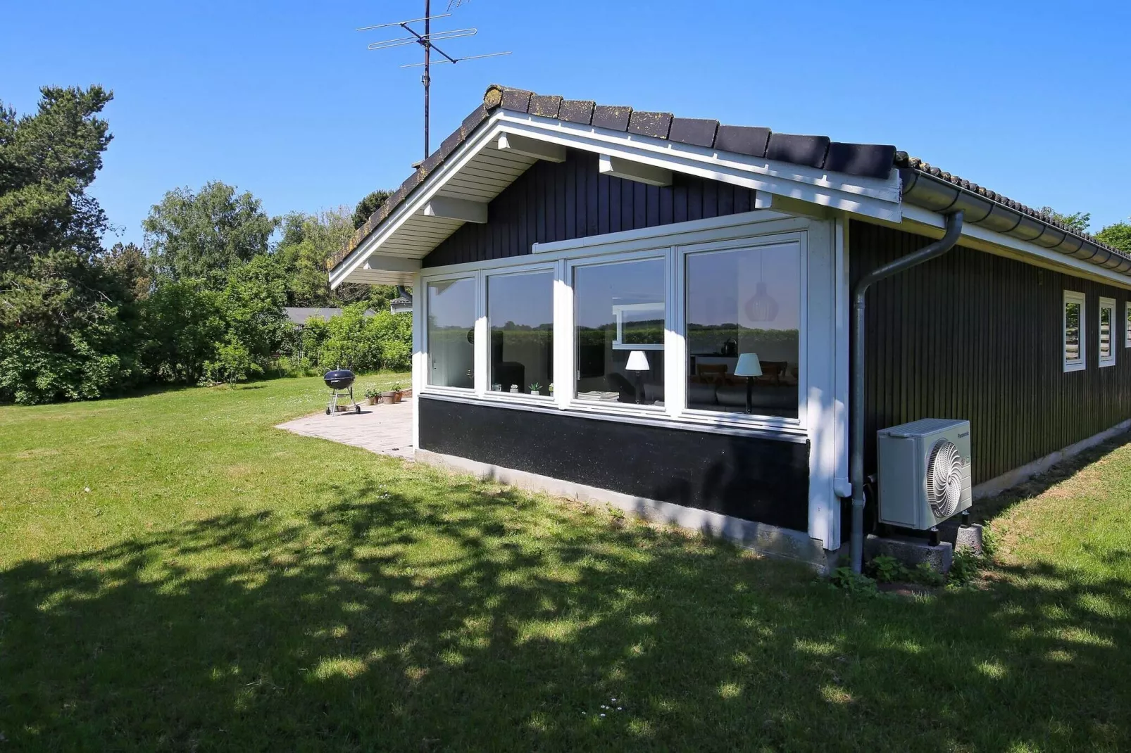 4 persoons vakantie huis in Gilleleje-Uitzicht