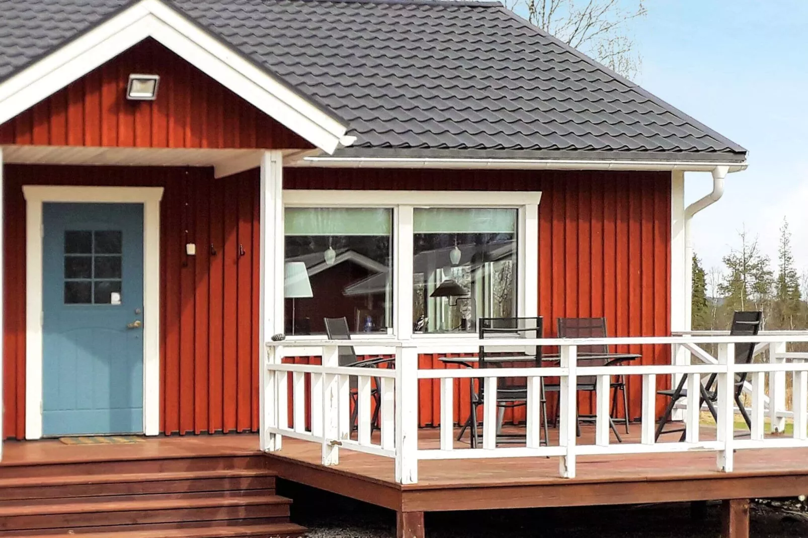6 persoons vakantie huis in ÖVERKALIX