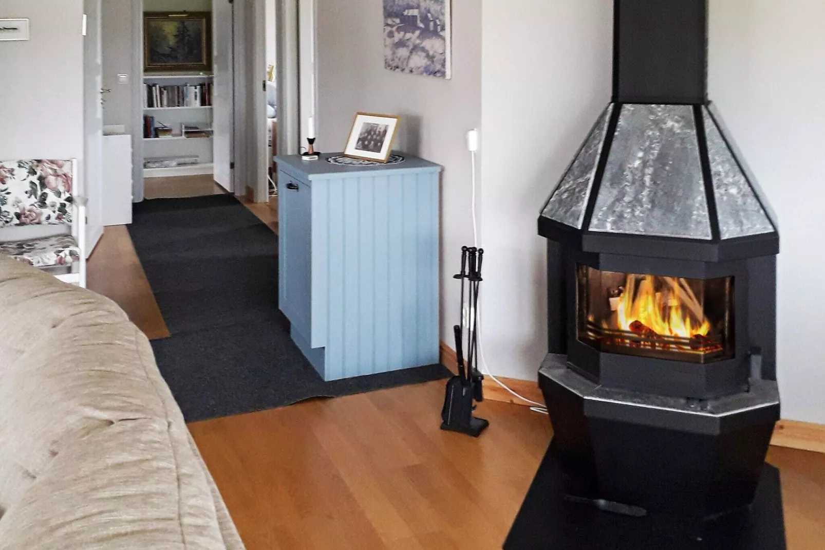 6 persoons vakantie huis in ÖVERKALIX-Binnen