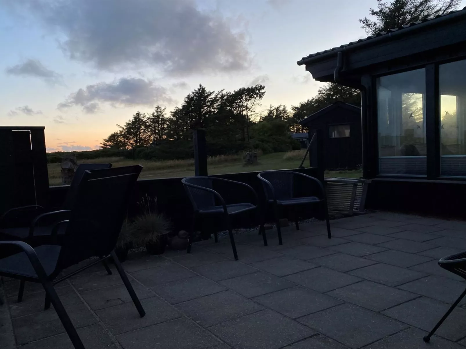 "Albert" - 340m from the sea-Buiten