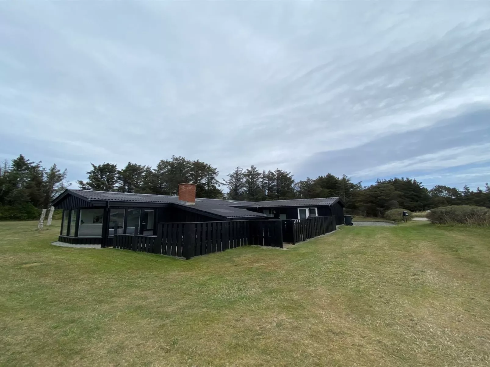 "Albert" - 340m from the sea-Buiten