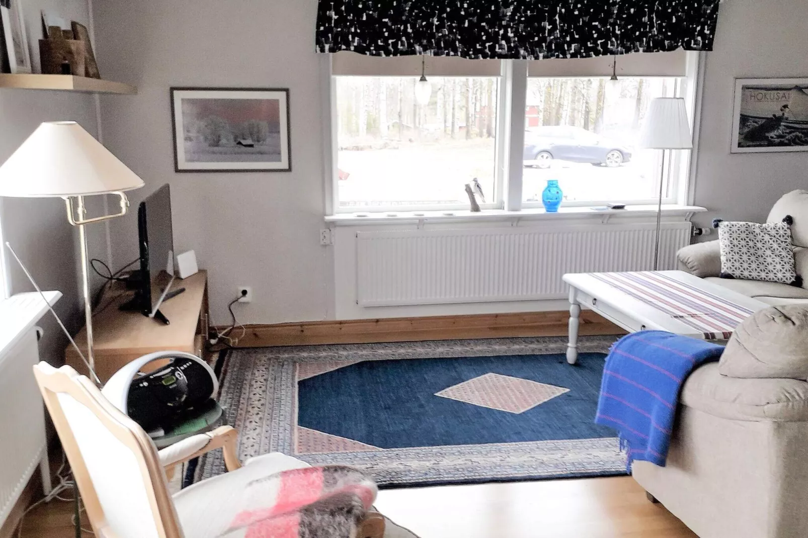 6 persoons vakantie huis in ÖVERKALIX-Binnen