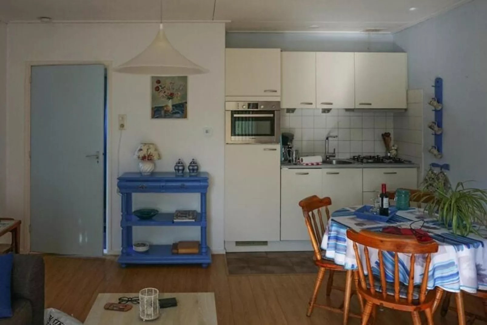 Holiday home, Biggekerke--Keuken