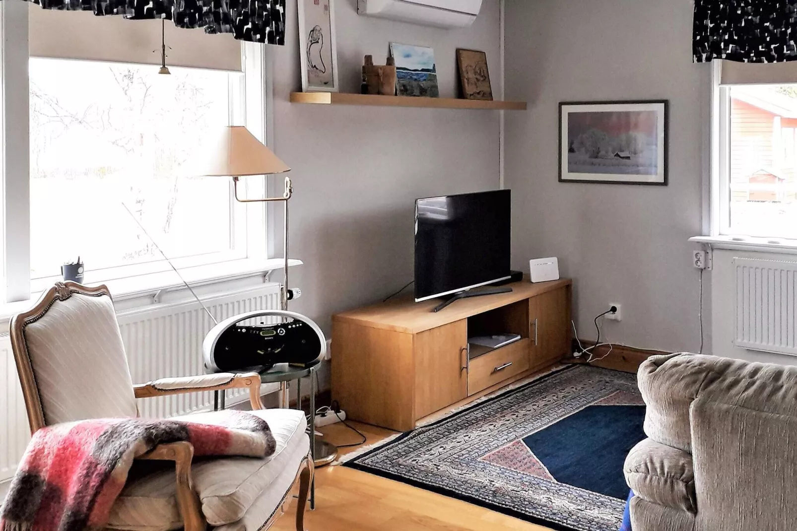 6 persoons vakantie huis in ÖVERKALIX-Binnen