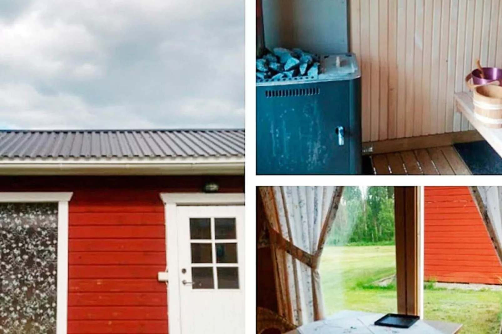 6 persoons vakantie huis in ÖVERKALIX-Binnen