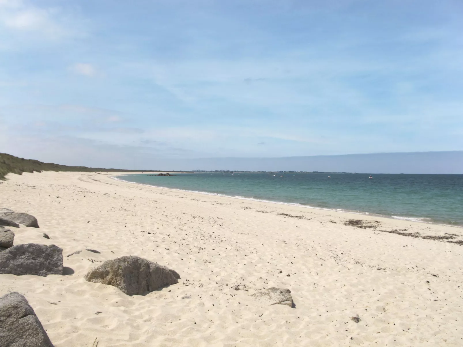 Ker Vian-Omgeving