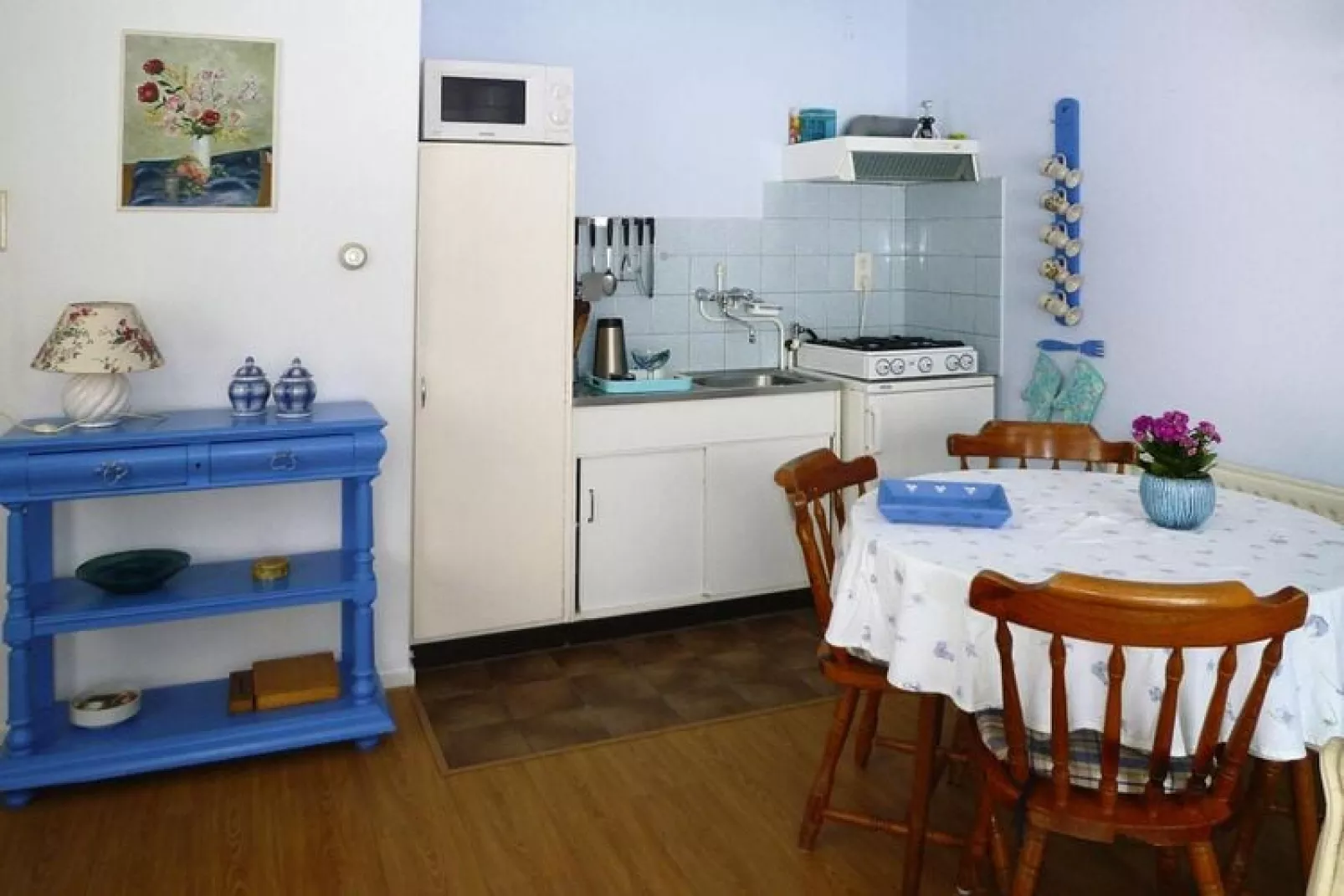 Holiday home, Biggekerke--Keuken
