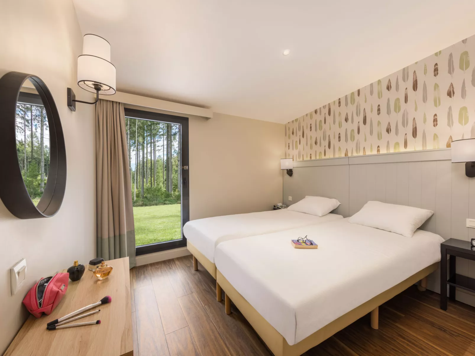 Cottage VIP Nouveau design-Binnen
