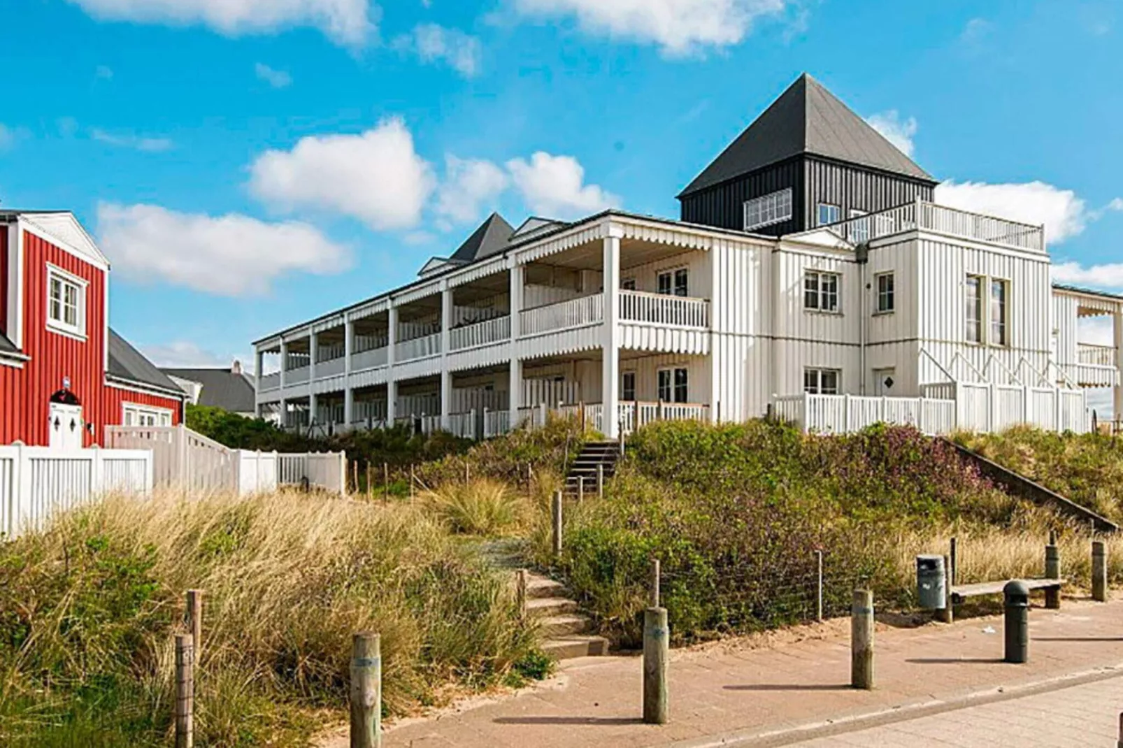 4 persoons vakantie huis in Ringkøbing-By Traum-Buitenlucht