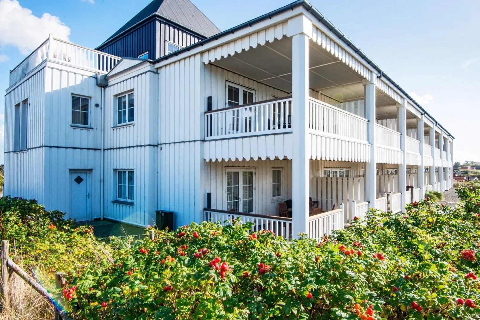 4 persoons vakantie huis in Ringkøbing-By Traum-Buitenlucht