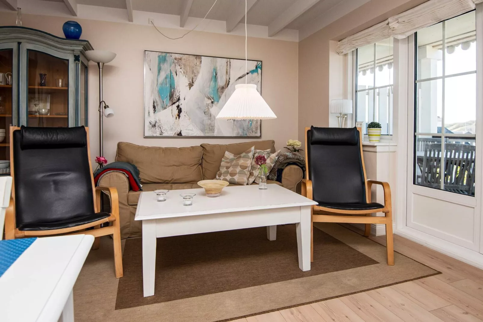 4 persoons vakantie huis in Ringkøbing-By Traum-Binnen